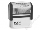Stampila Colop Printer 50