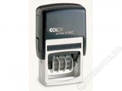 Stampila Colop Set Litere S260